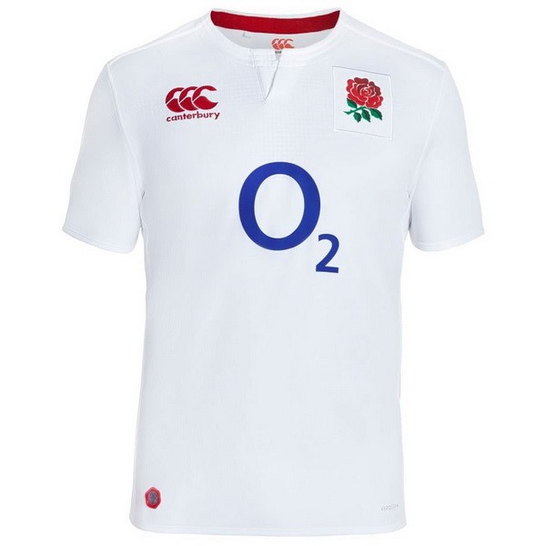 Camiseta Inglaterra Canterbury 1ª 2017